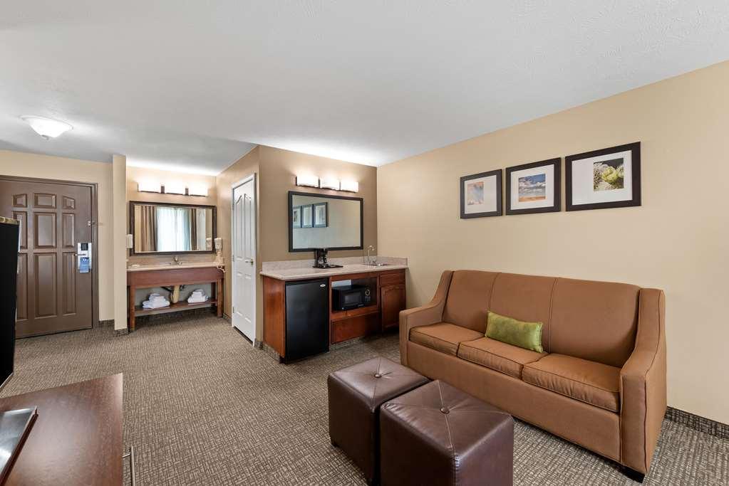 Comfort Inn & Suites El Centro I-8 Room photo